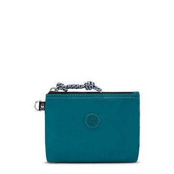 Kipling Gündelik Pouch Small Case Çanta Turkuaz | TR 1157AH